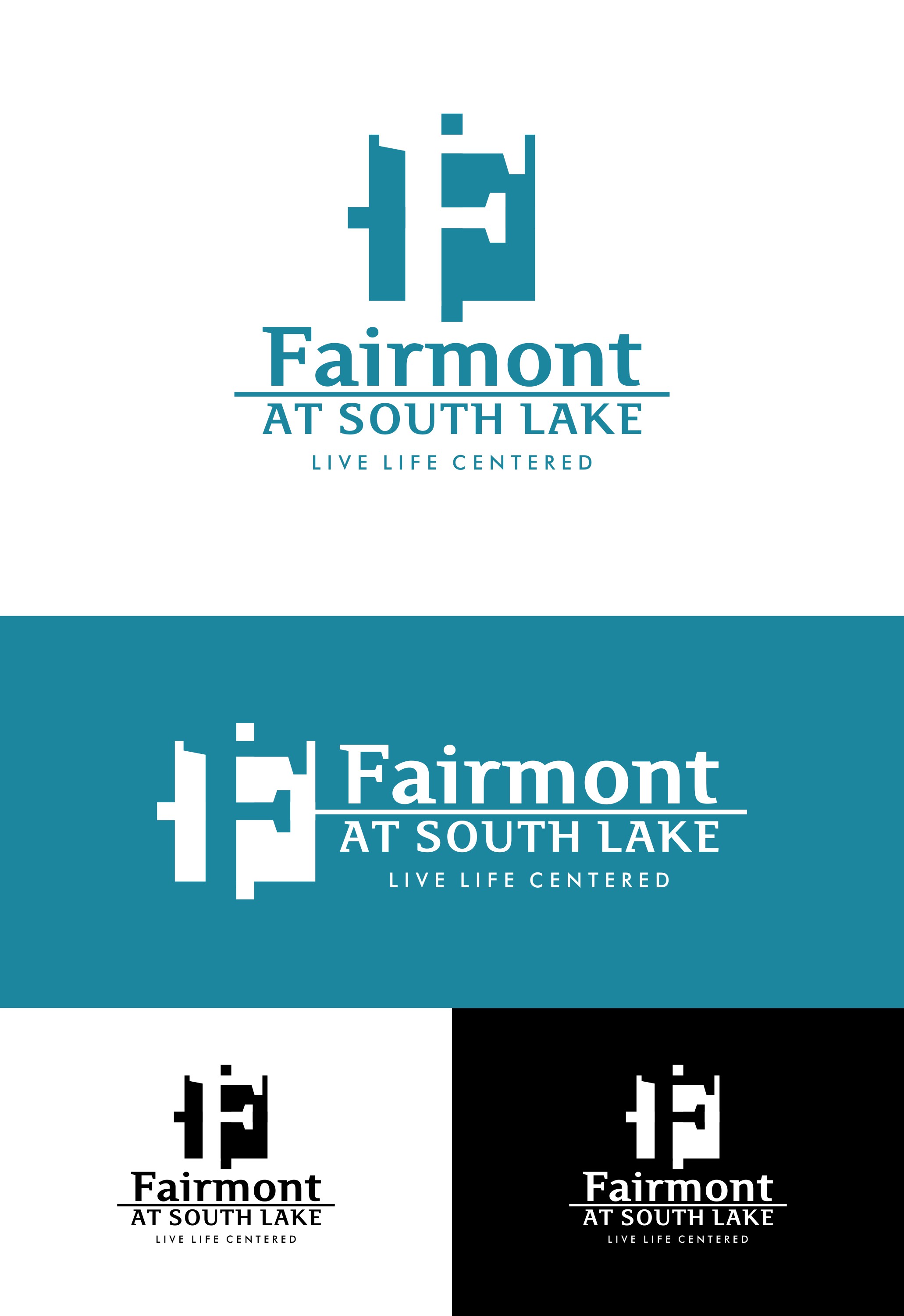 Logo Design by bojboga for Chesapeake Realty Partners | Design #27509302