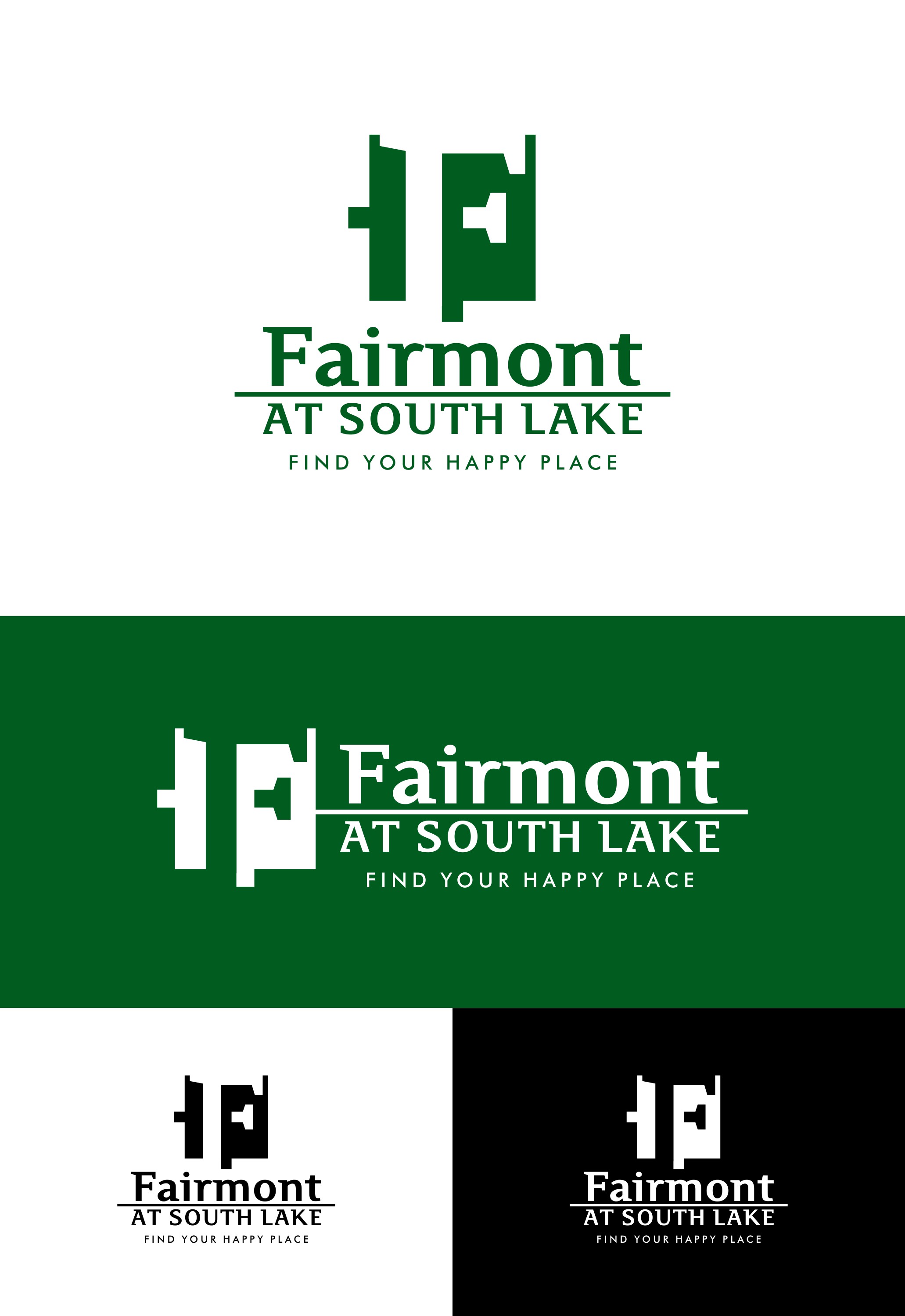 Logo Design by bojboga for Chesapeake Realty Partners | Design #27509304