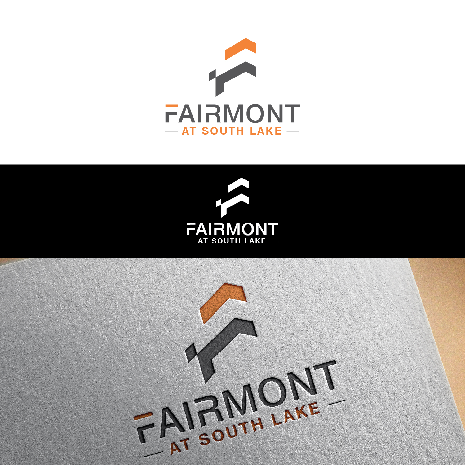 Diseño de Logo por Maxo-Biz para Chesapeake Realty Partners | Diseño #27496852