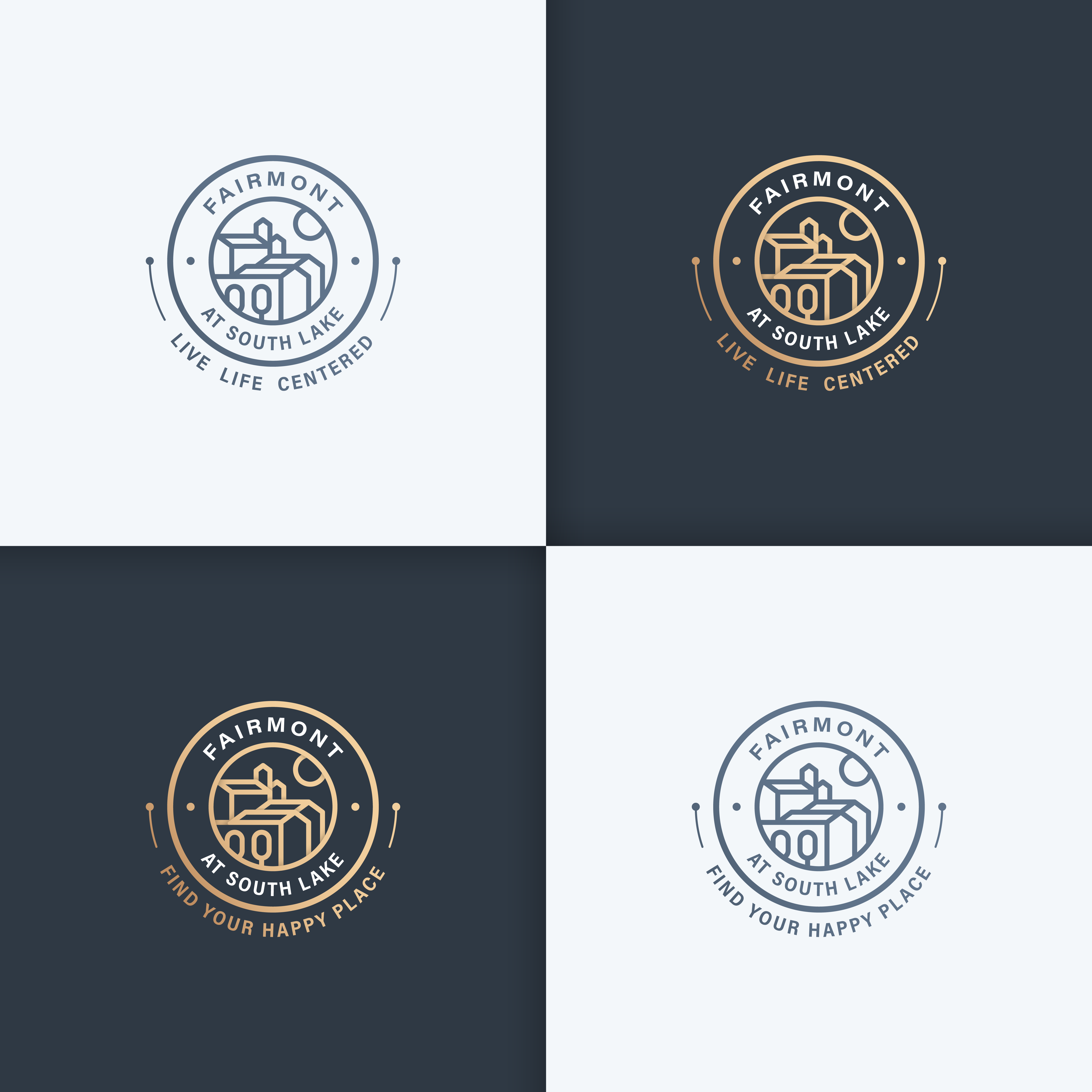 Diseño de Logo por Azmat-ullah para Chesapeake Realty Partners | Diseño #27495346