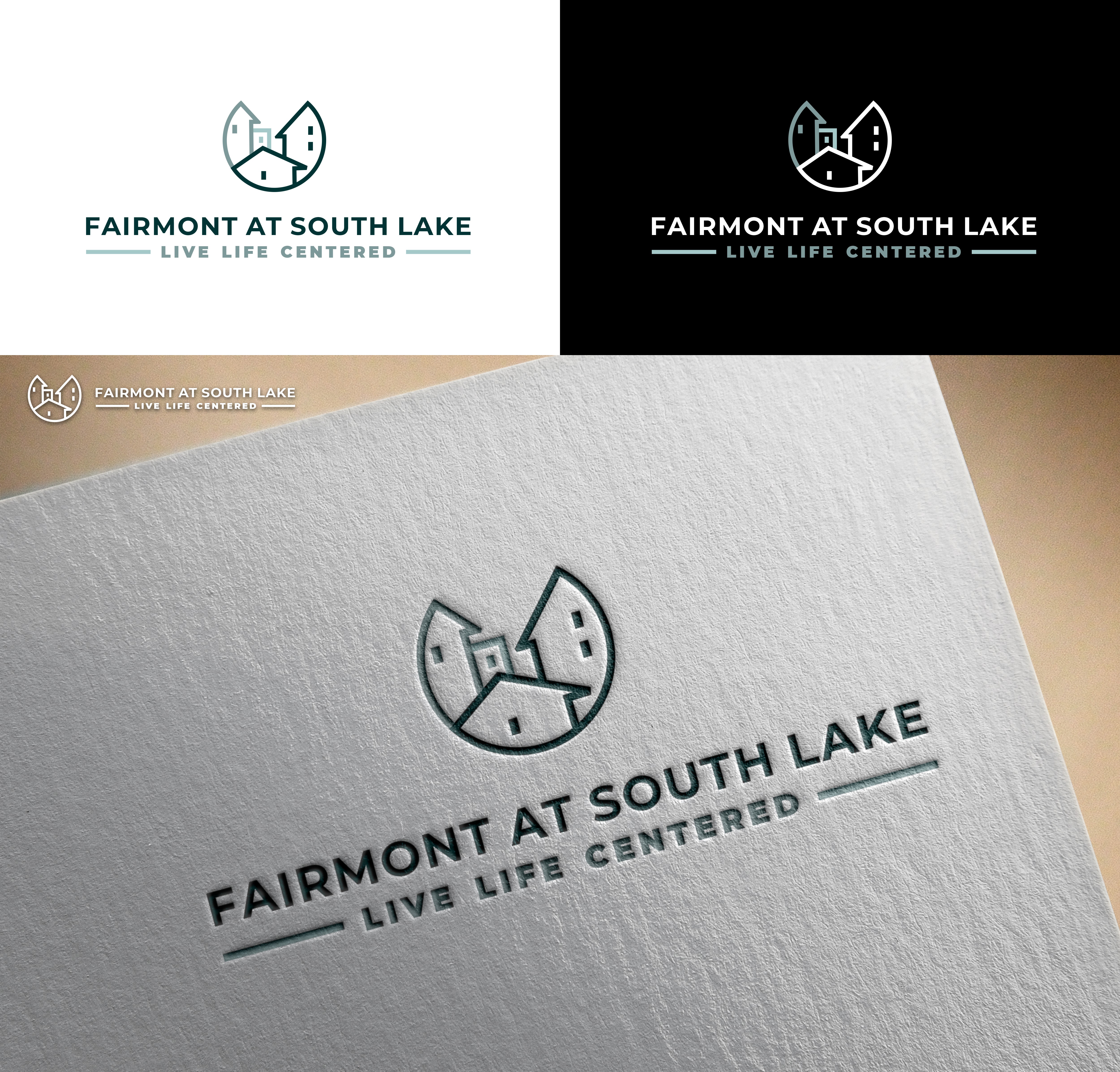 Logo Design by gorant for Chesapeake Realty Partners | Design #27495877