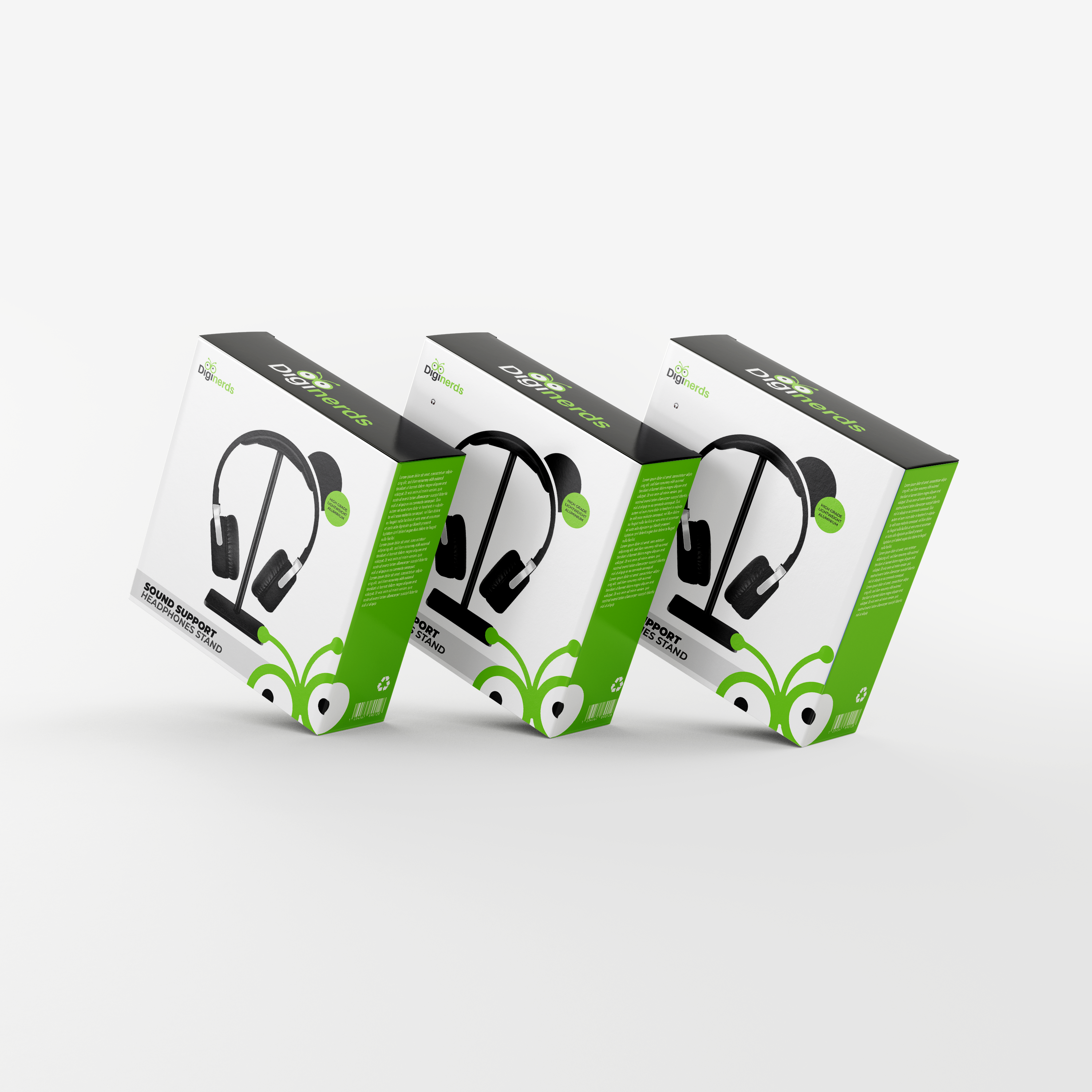 Packaging Design by Ileana Blanco for this project | Design #27503198