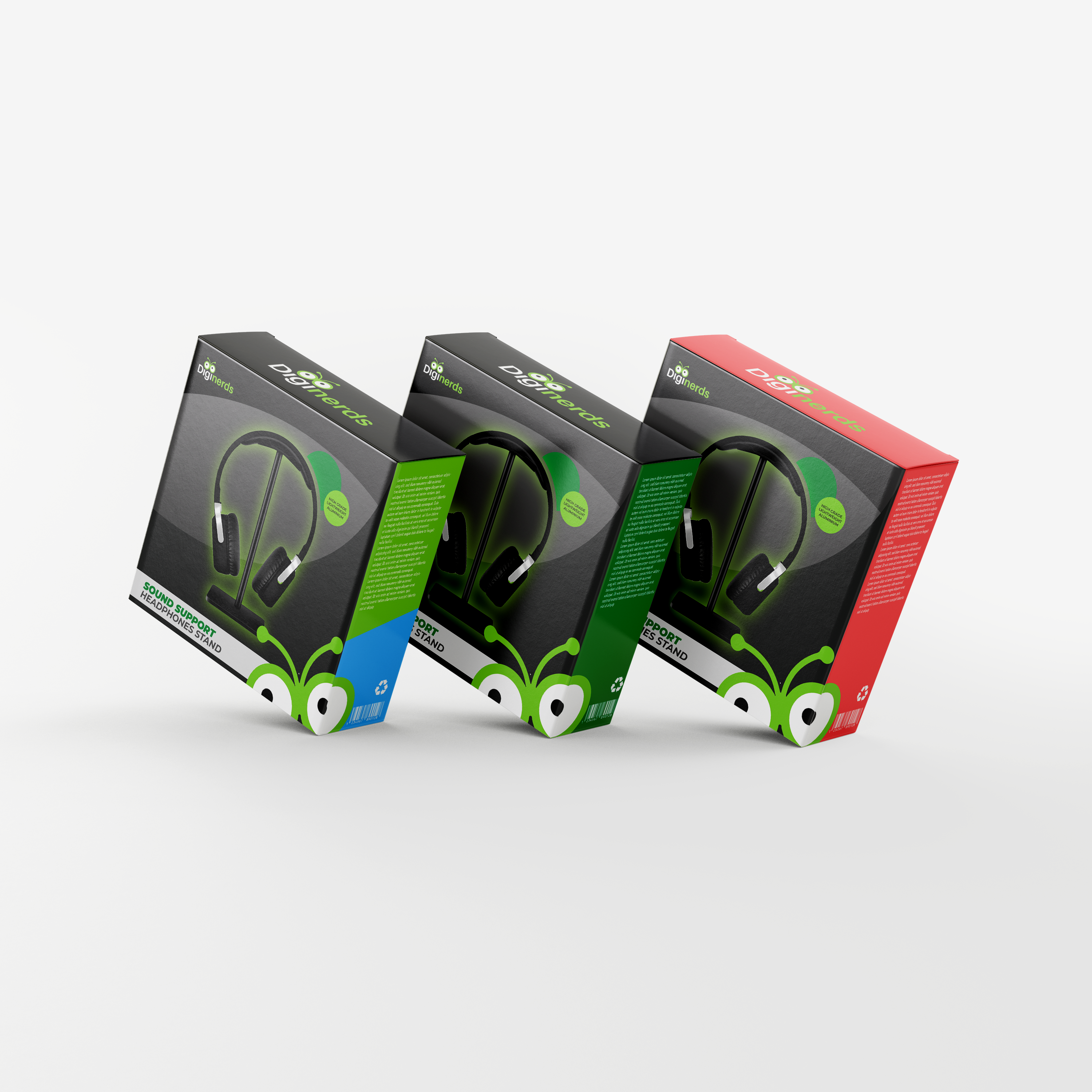 Packaging Design by Ileana Blanco for this project | Design #27546100