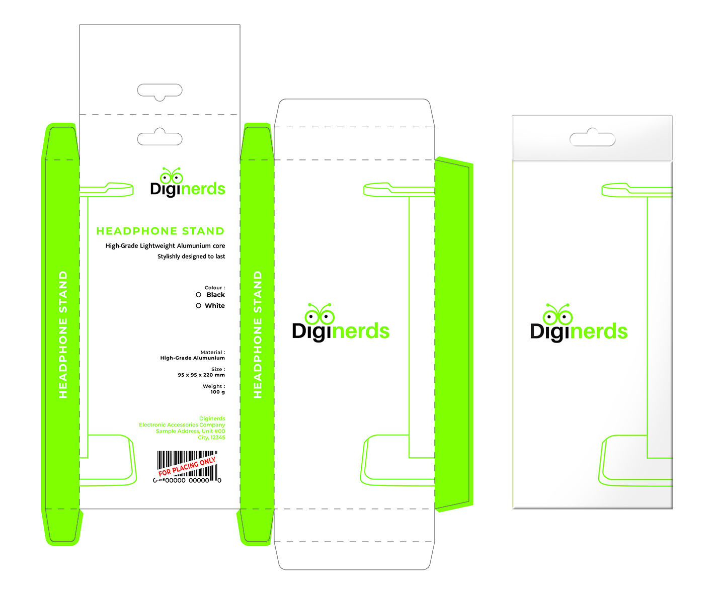 Packaging Design by Emmi for this project | Design #27509864