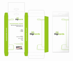 Packaging Design by Emmi for this project | Design: #27509864