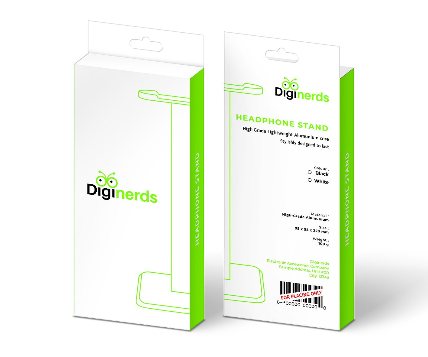 Packaging Design by Emmi for this project | Design #27509868