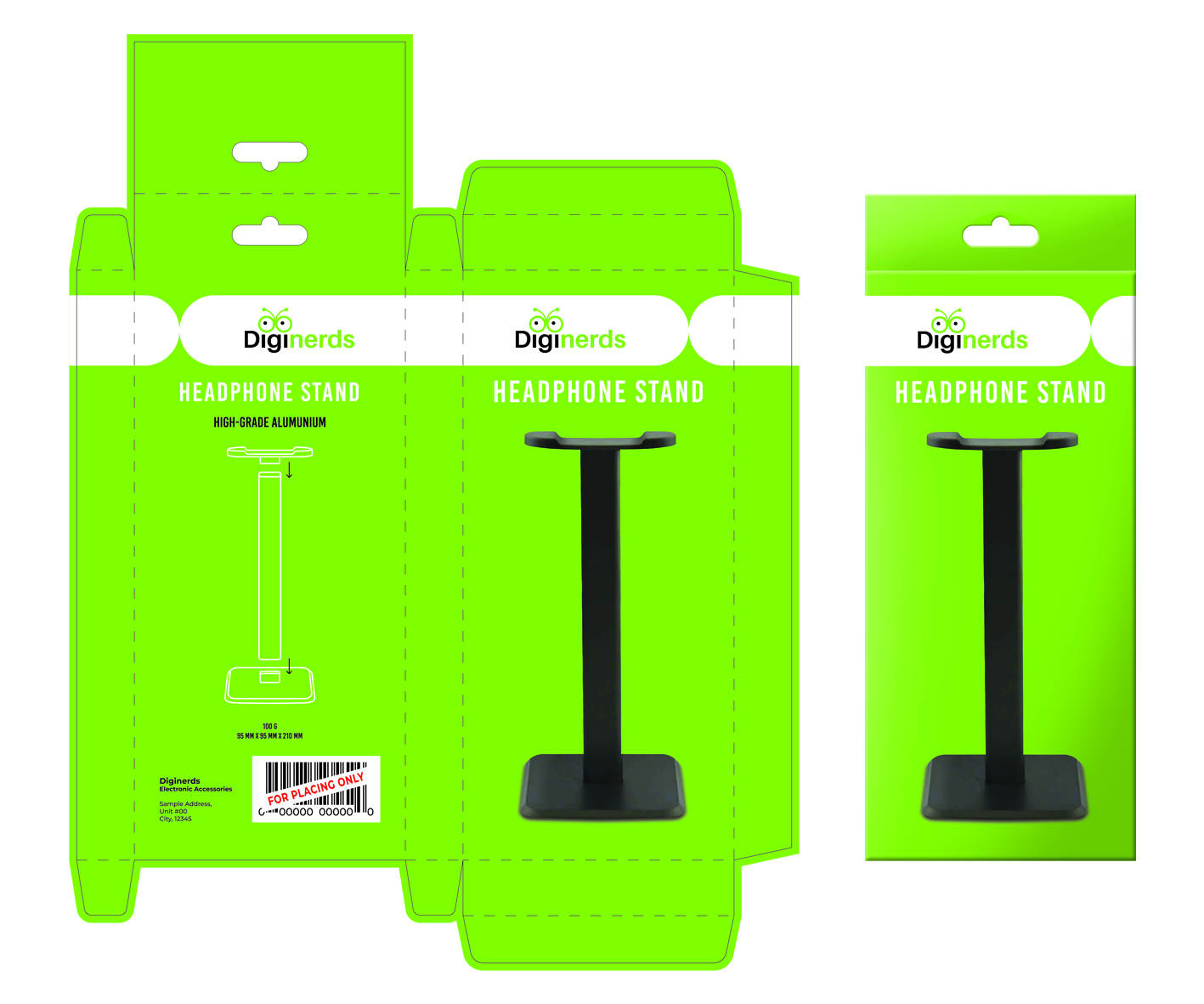 Packaging Design by Emmi for this project | Design #27509870