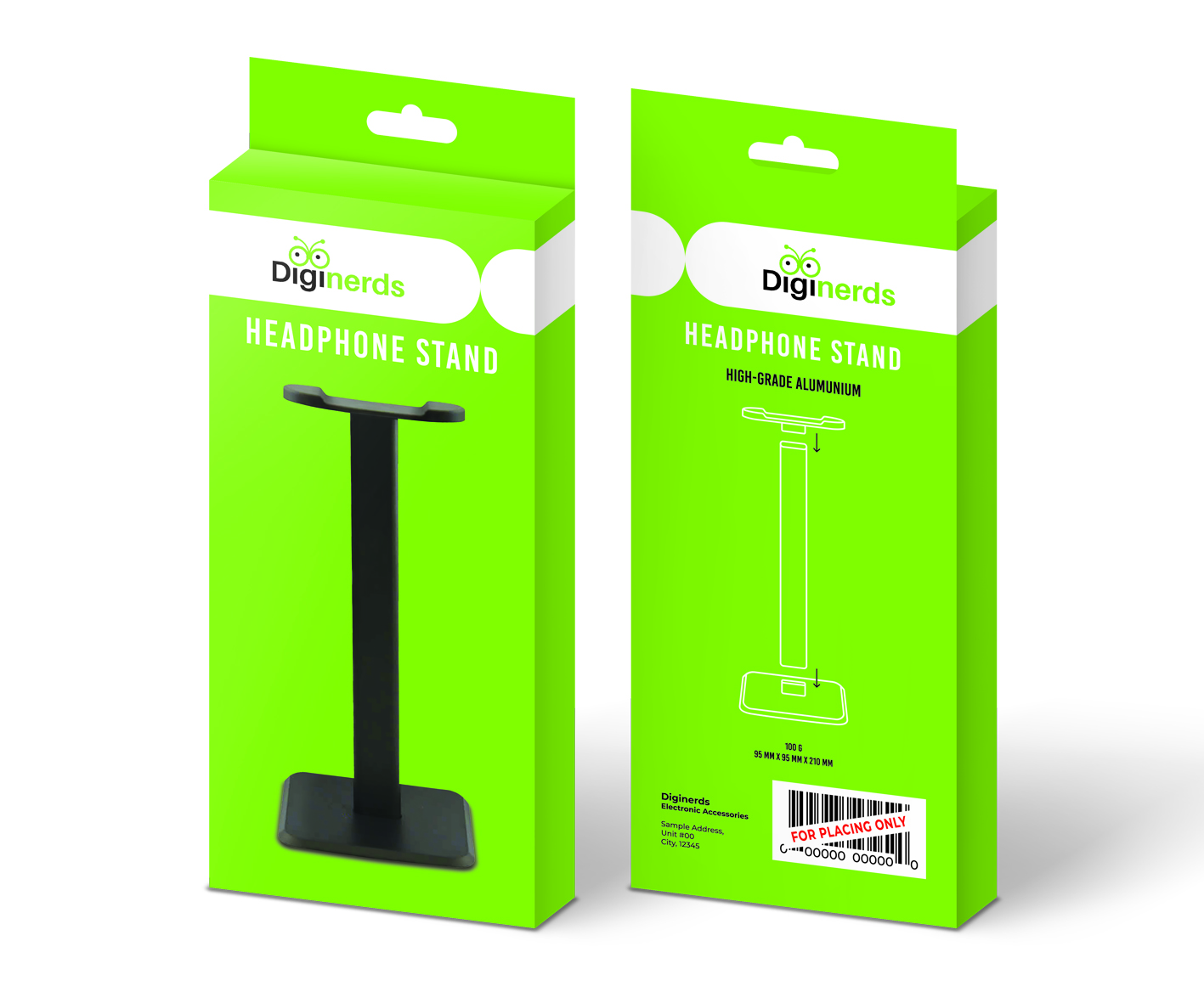 Packaging Design by Emmi for this project | Design #27509871