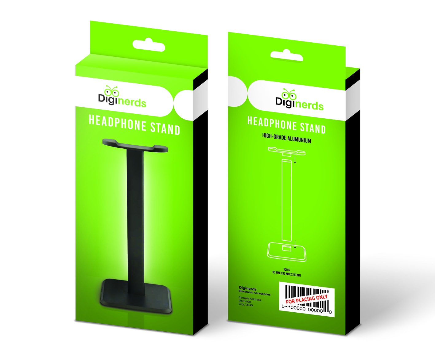 Packaging Design by Emmi for this project | Design #27513347