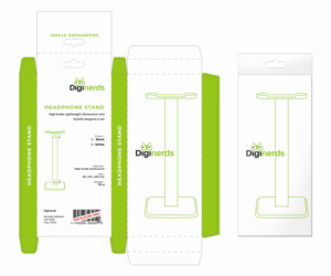 Packaging Design by Emmi for this project | Design: #27513348