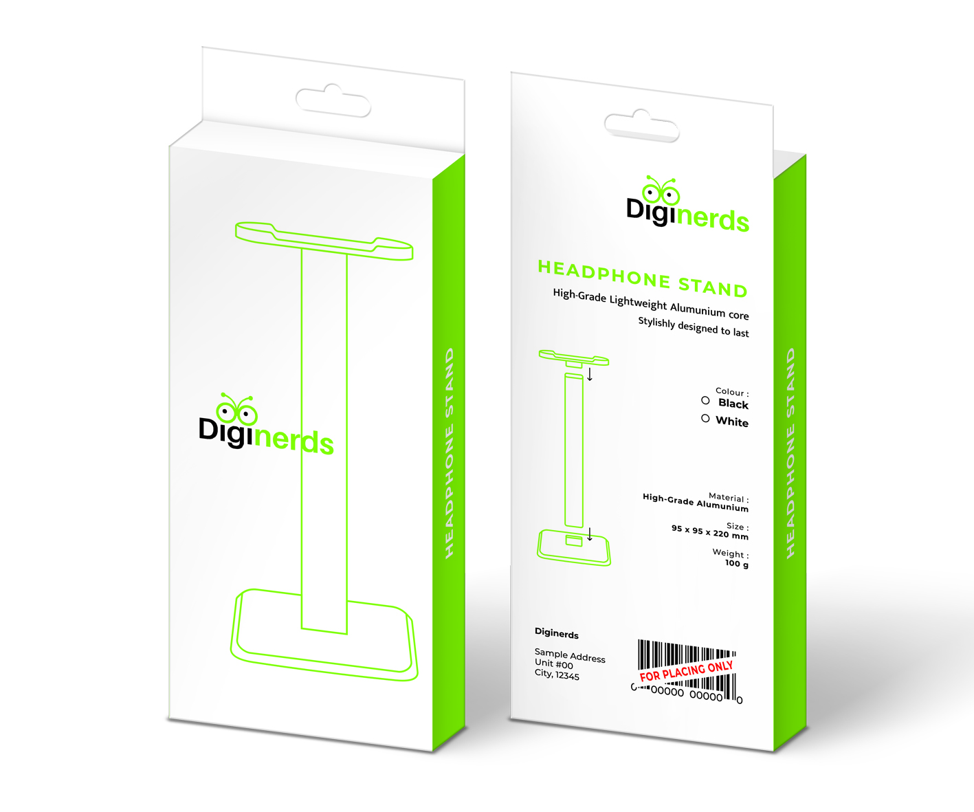 Packaging Design by Emmi for this project | Design #27513355