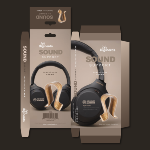 Packaging Design by Lammy