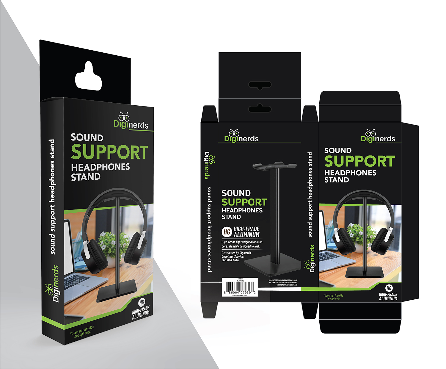 Packaging Design by Deziners Zone for this project | Design #27497190