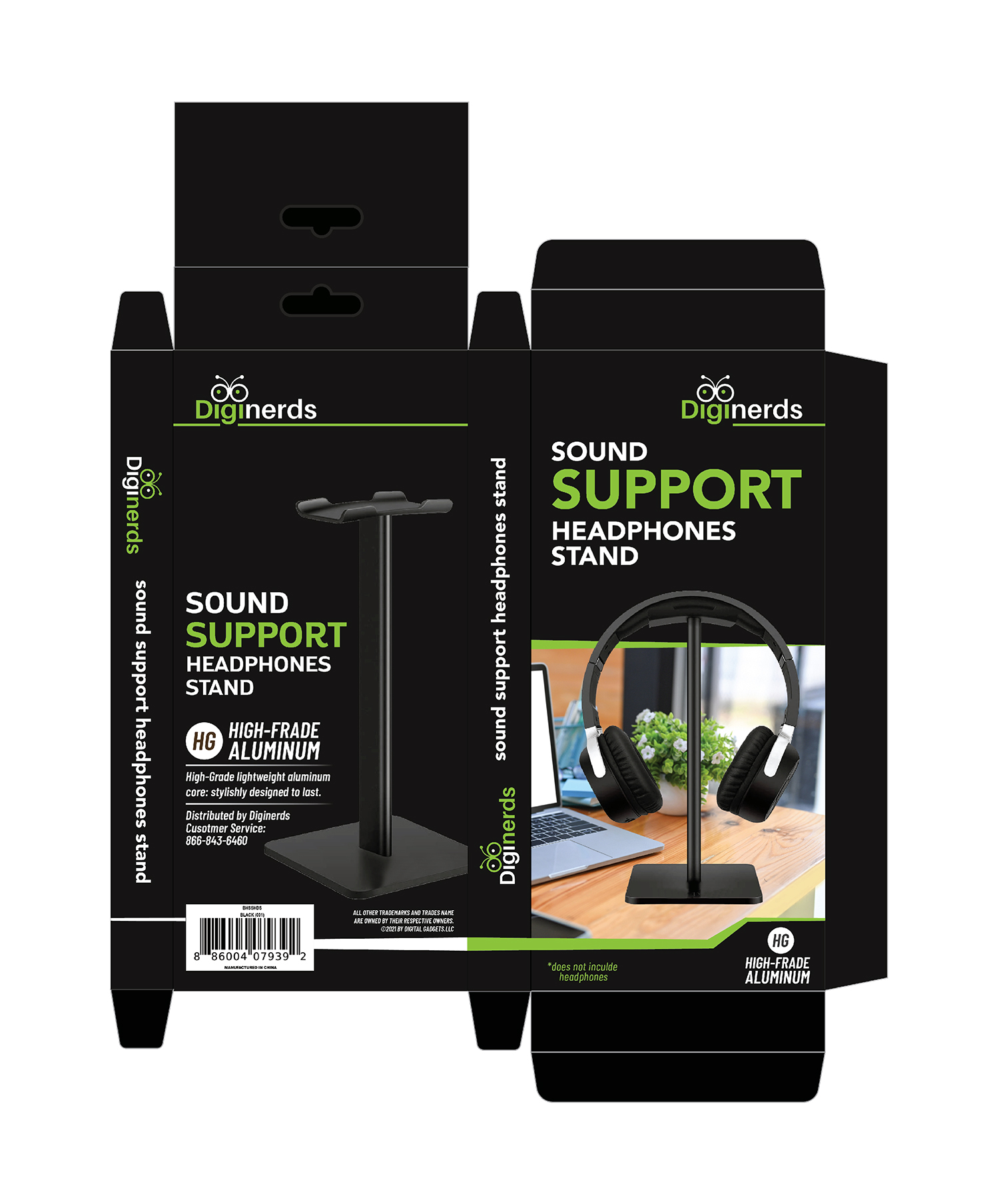 Packaging Design by Deziners Zone for this project | Design #27497191