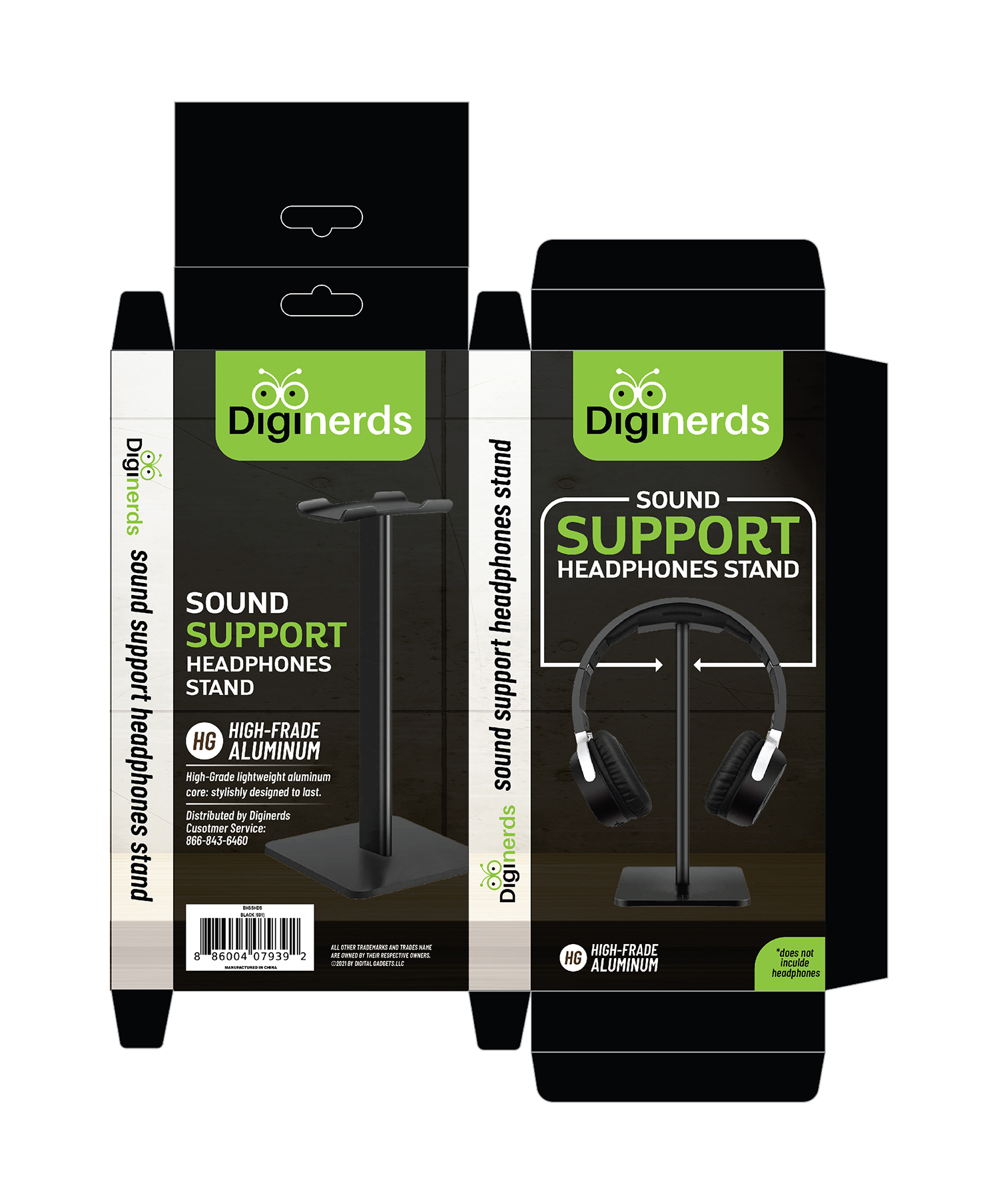 Packaging Design by Deziners Zone for this project | Design #27497192