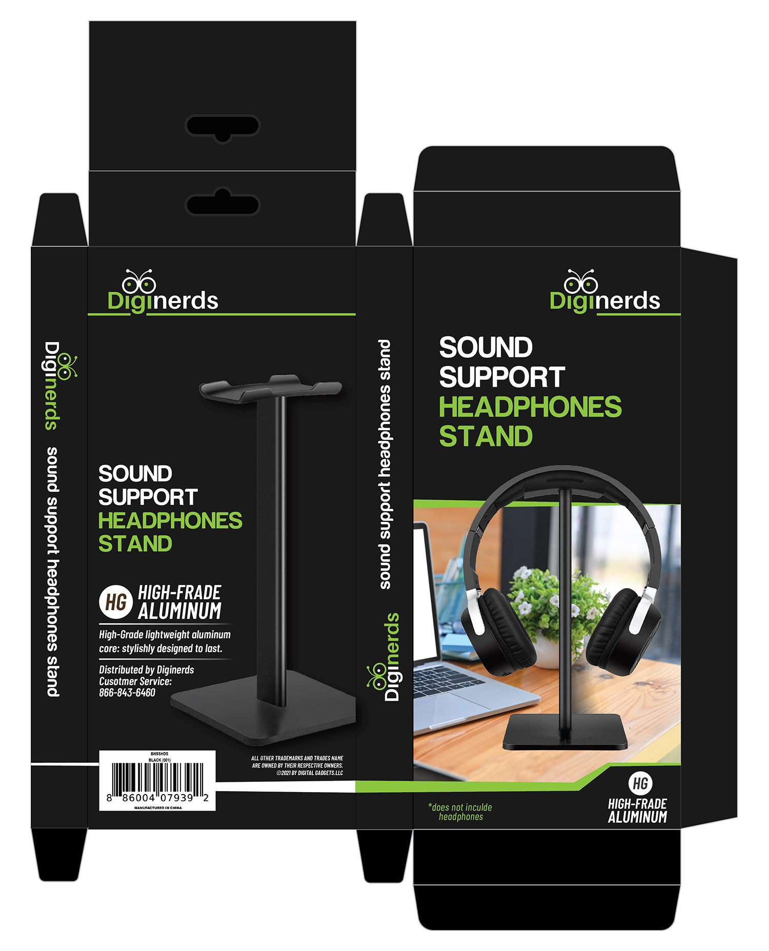 Packaging Design by Deziners Zone for this project | Design #27504944