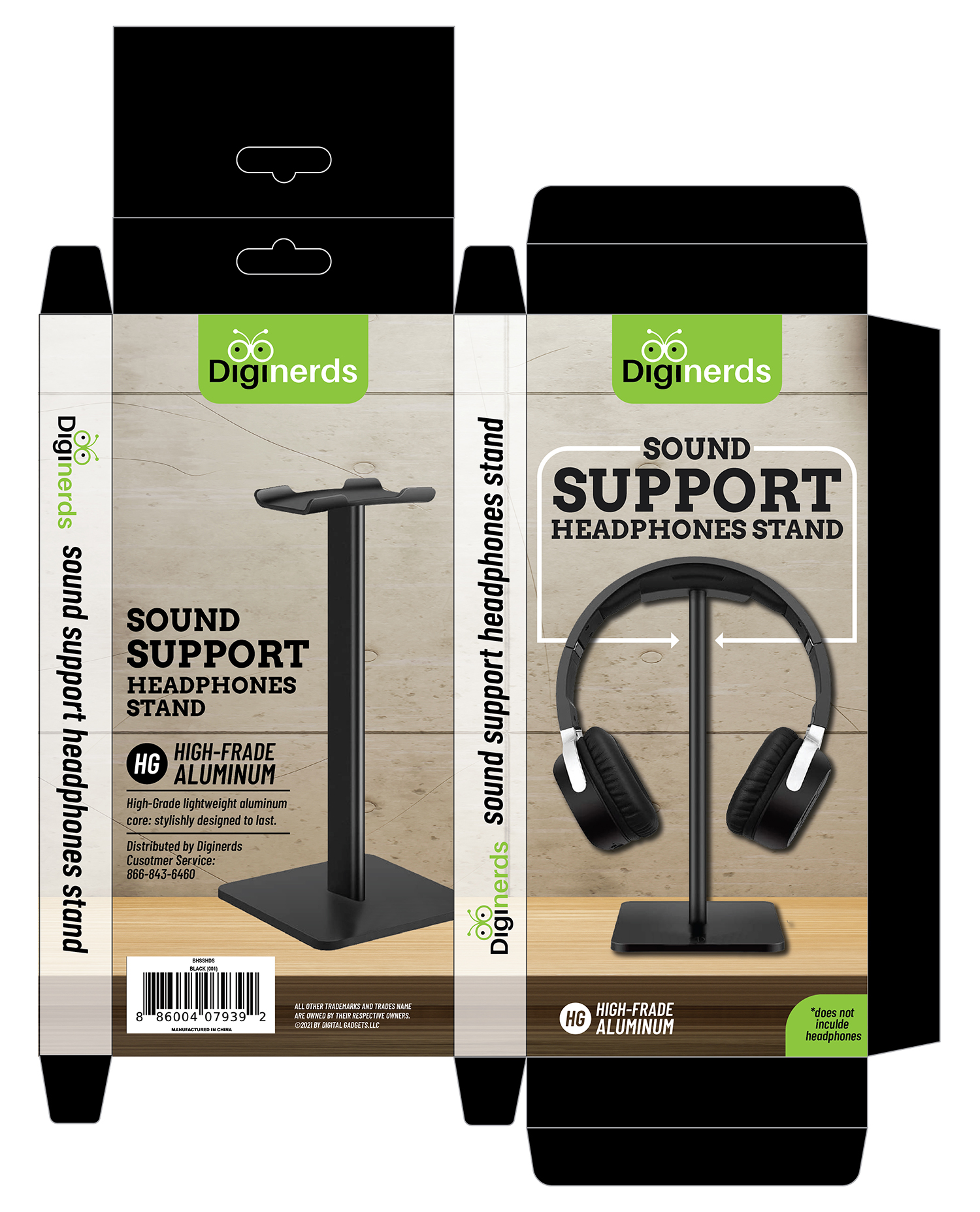 Packaging Design by Deziners Zone for this project | Design #27504945