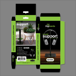 Packaging Design by Tuba Art Studio. IZ (IMRAN ZW) for this project | Design: #27512711