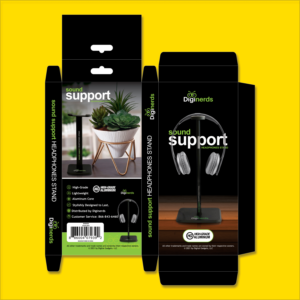 Packaging Design by Tuba Art Studio. IZ (IMRAN ZW) for this project | Design: #27512715