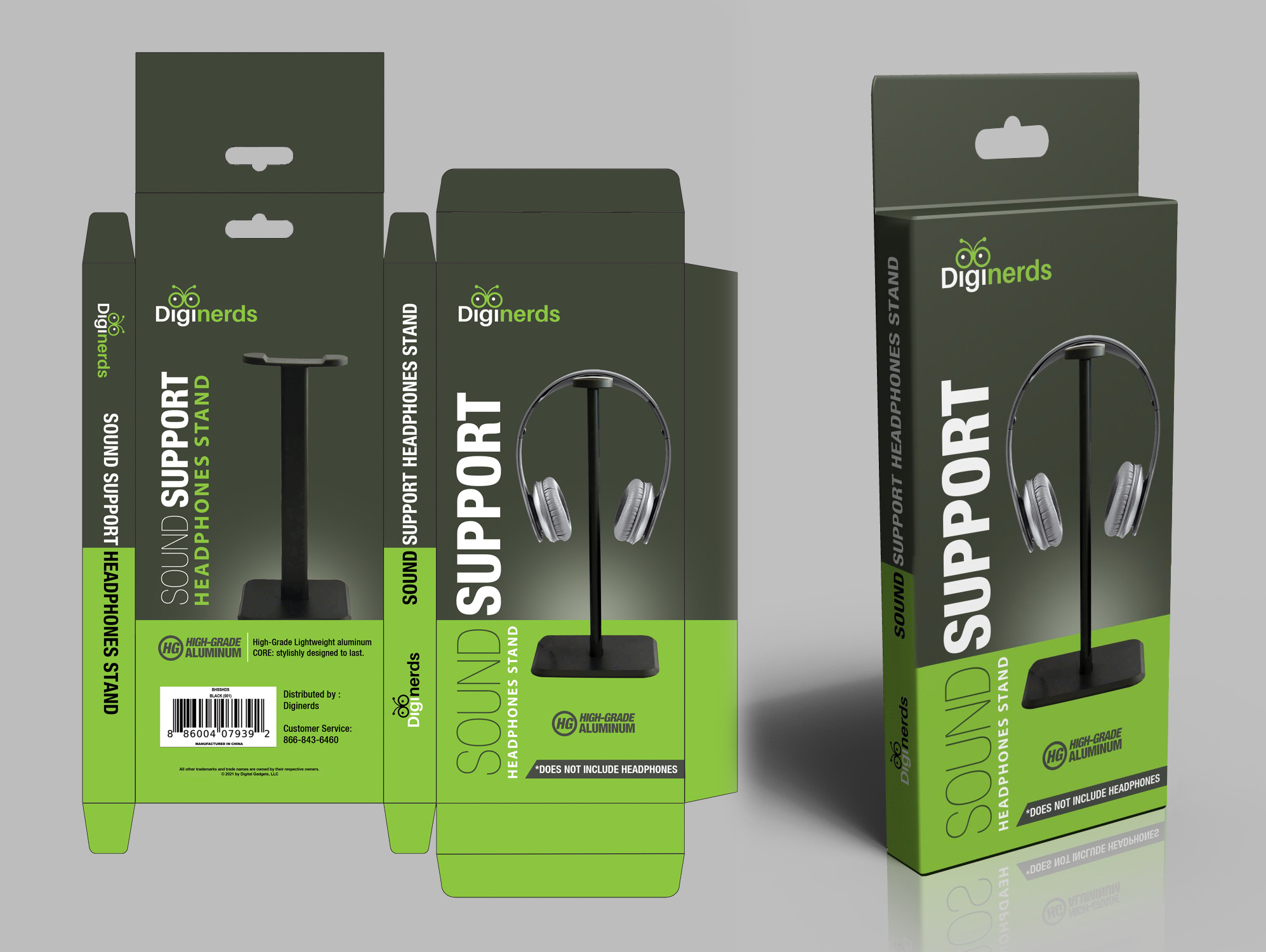 Packaging Design by Grafix Hive for this project | Design #27514022