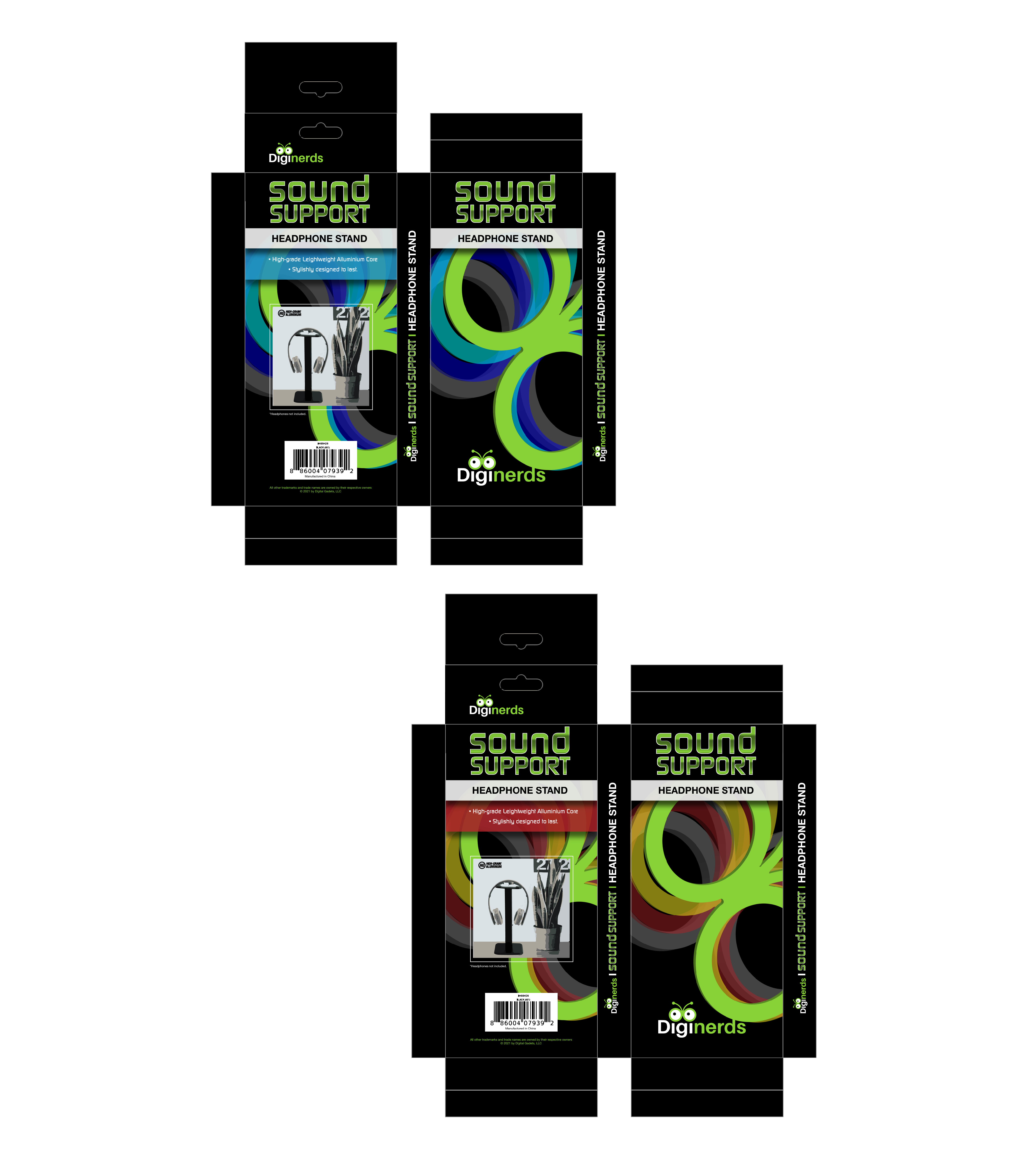 Diseño de Empaque por Wanda.G para este proyecto | Diseño #27508121