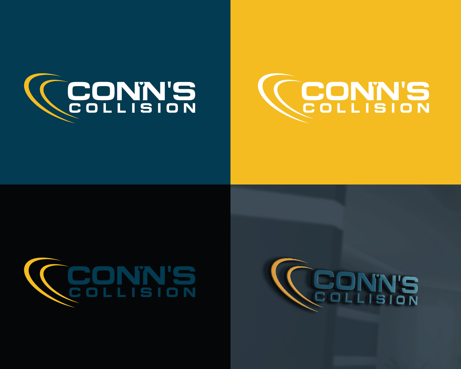 Logo Design by Atec for this project | Design #27500632