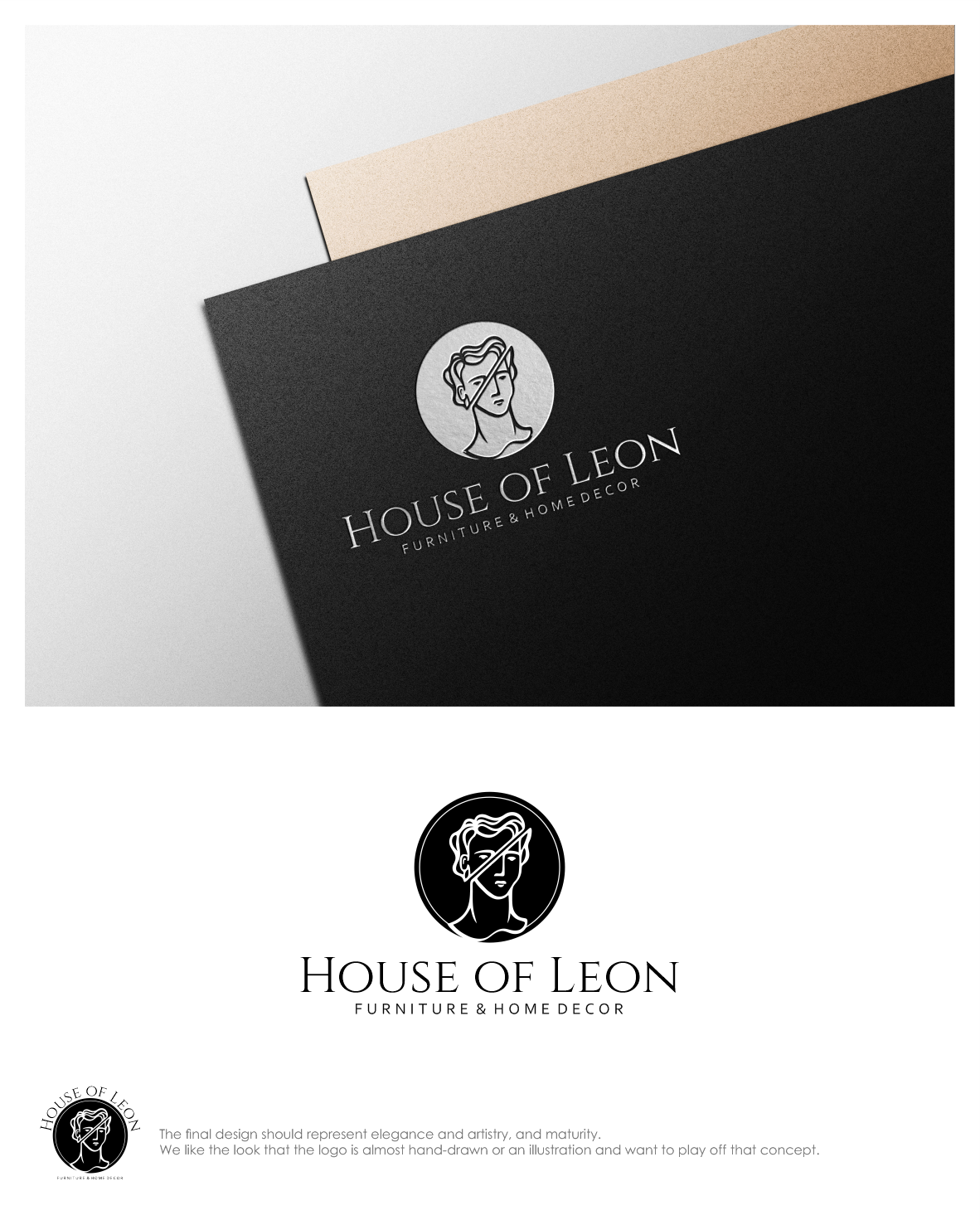 Logo Design by momo57 for this project | Design #27510101