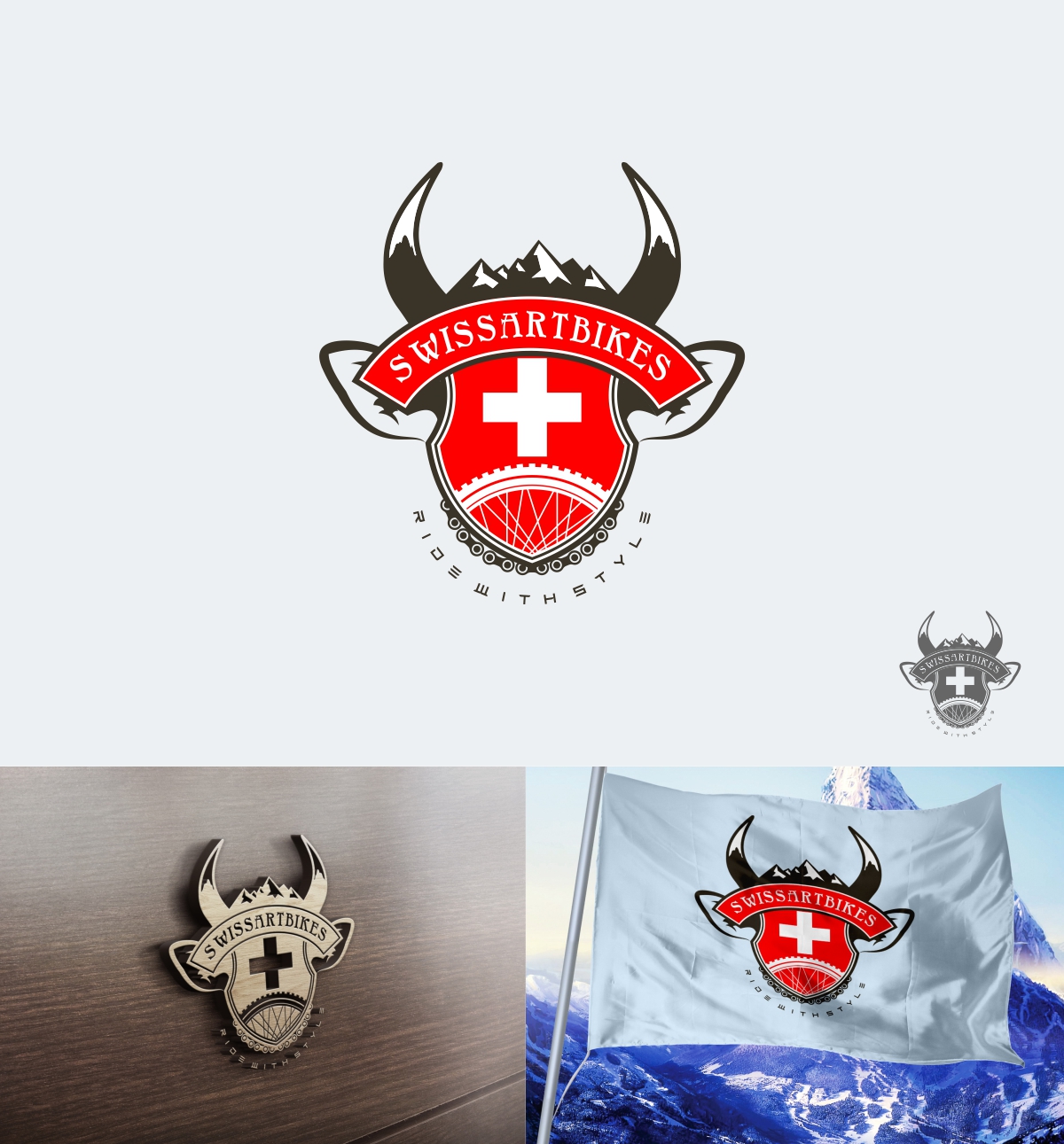 Logo Design by Alex_Yaroshenko for this project | Design: #27502197