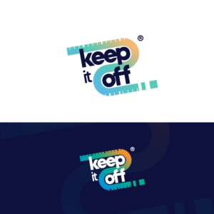 Keep it Off | Logo Design by JTdsign