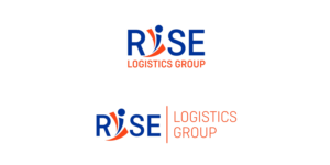 Logo Design by Naeem imran for Rise Logistics Group  | Design: #27523085