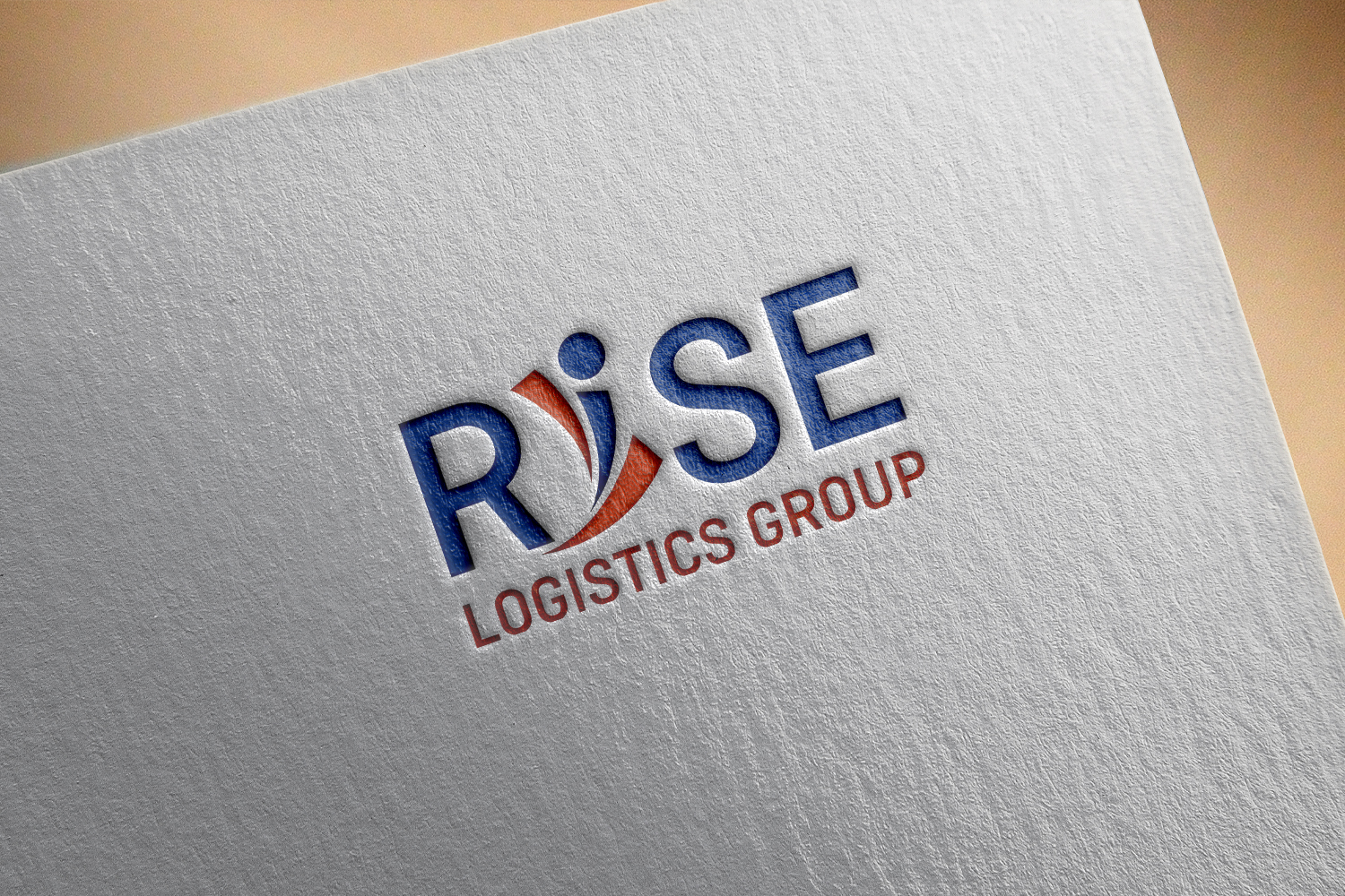 Logo Design by Naeem imran for Rise Logistics Group  | Design #27523574