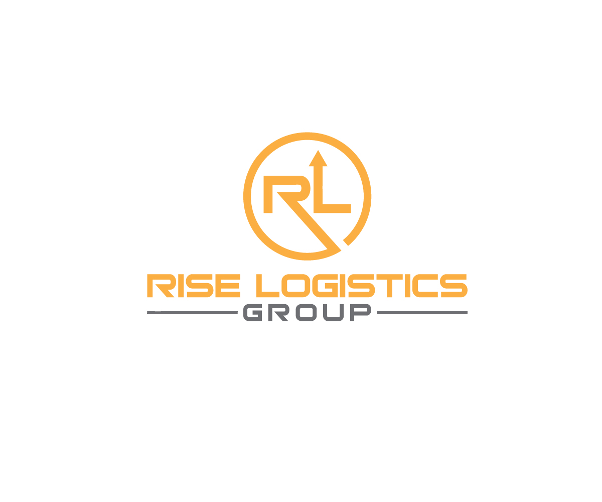 Logo Design by Jui Studio for Rise Logistics Group  | Design: #27525102