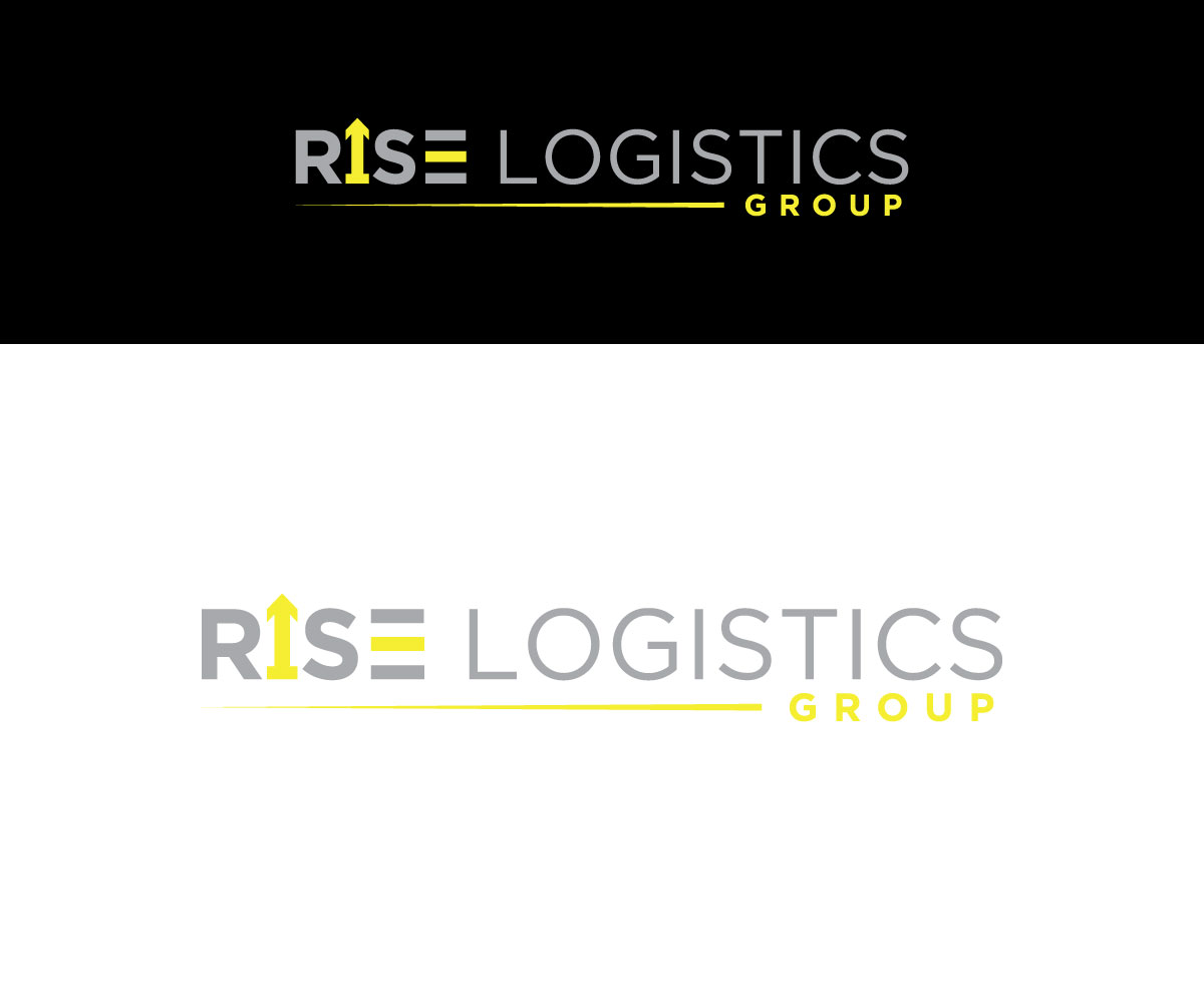 Logo-Design von Luckey yaari für Rise Logistics Group  | Design #27517583