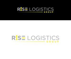 Logo Design by Luckey yaari for Rise Logistics Group  | Design: #27517583