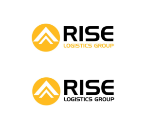 Logo Design by Thati Designs for Rise Logistics Group  | Design: #27506534