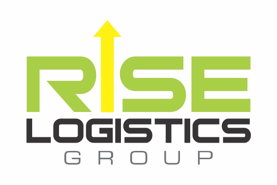 Logo Design by FLGRAPHIX for Rise Logistics Group  | Design #27503667