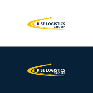 Diseño de Logo por achil78 para Rise Logistics Group  | Diseño: #27524583