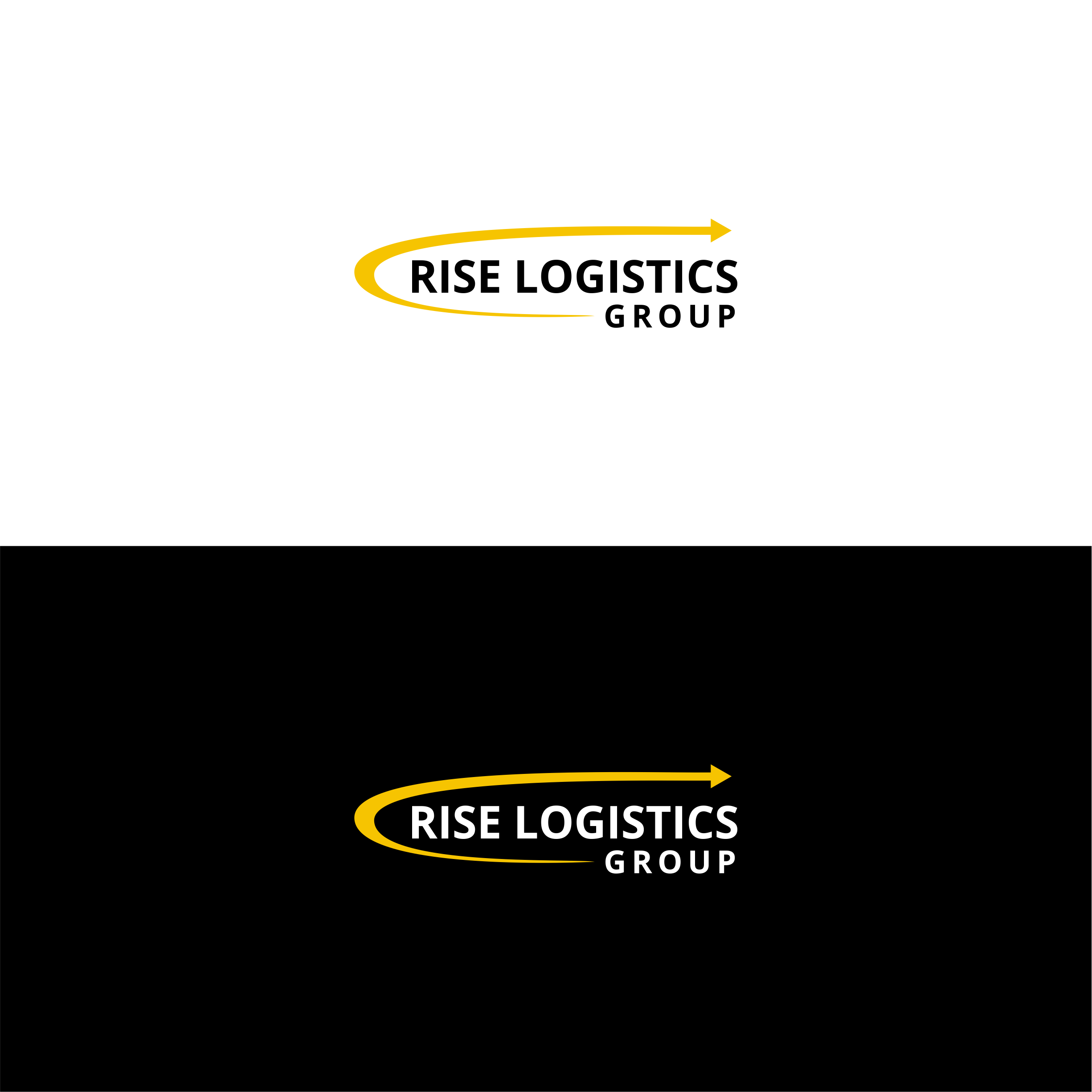 Logo-Design von achil78 für Rise Logistics Group  | Design #27524598