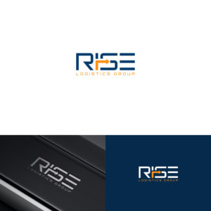 Logo Design by aberyor for Rise Logistics Group  | Design: #27520284