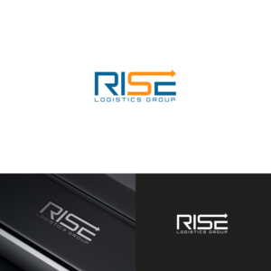 Logo Design by aberyor for Rise Logistics Group  | Design: #27520300