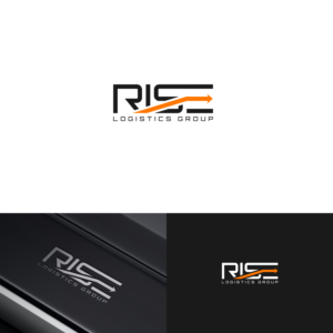 Logo Design by aberyor for Rise Logistics Group  | Design: #27521530