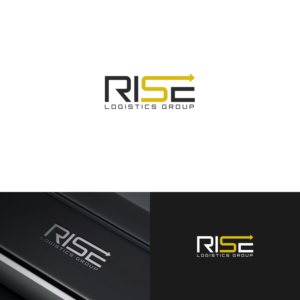 Logo Design by aberyor for Rise Logistics Group  | Design: #27523606
