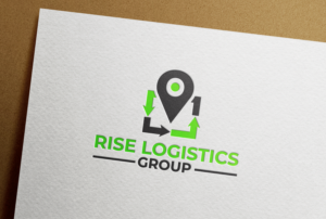 Logo Design by Nova Tech Solutions for Rise Logistics Group  | Design: #27516766