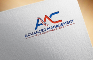 AMC, however, it can or not include the full name:  Advanced Management for Chiropractors.  Also, considering changing the name to Authentic Mentoring for Chiropractors. | Logo Design by Basmala122