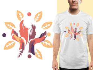 Design de T-shirt par nicholash pour Spirit & Light | Design : #27544705