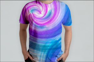 T-Shirt-Design von Maxo-Biz für Spirit & Light | Design: #27548752