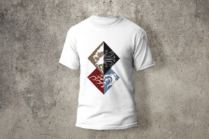 T-Shirt-Design von Maxo-Biz für Spirit & Light | Design: #27548753