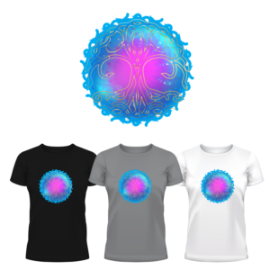 T-shirt Design by Wanda.G