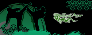 Design Graphique par UsagiRabbit pour Emerald Dragon Martial Arts Pty Ltd | Design : #27498123