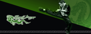 Design Graphique par UsagiRabbit pour Emerald Dragon Martial Arts Pty Ltd | Design : #27501872